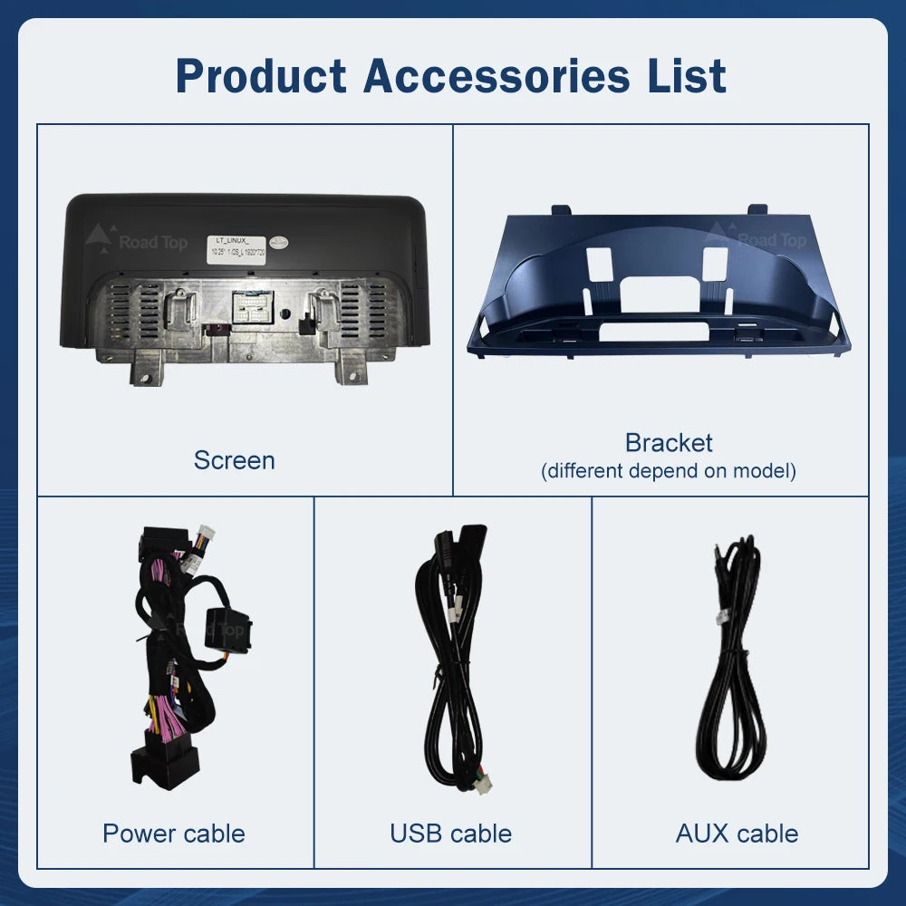 CN 1920*720 Multimedia Display For BMW X5 X6 E70 E71 2007-2013 CCC CIC Touch Screen Wirele | AUTOKITSHOP
