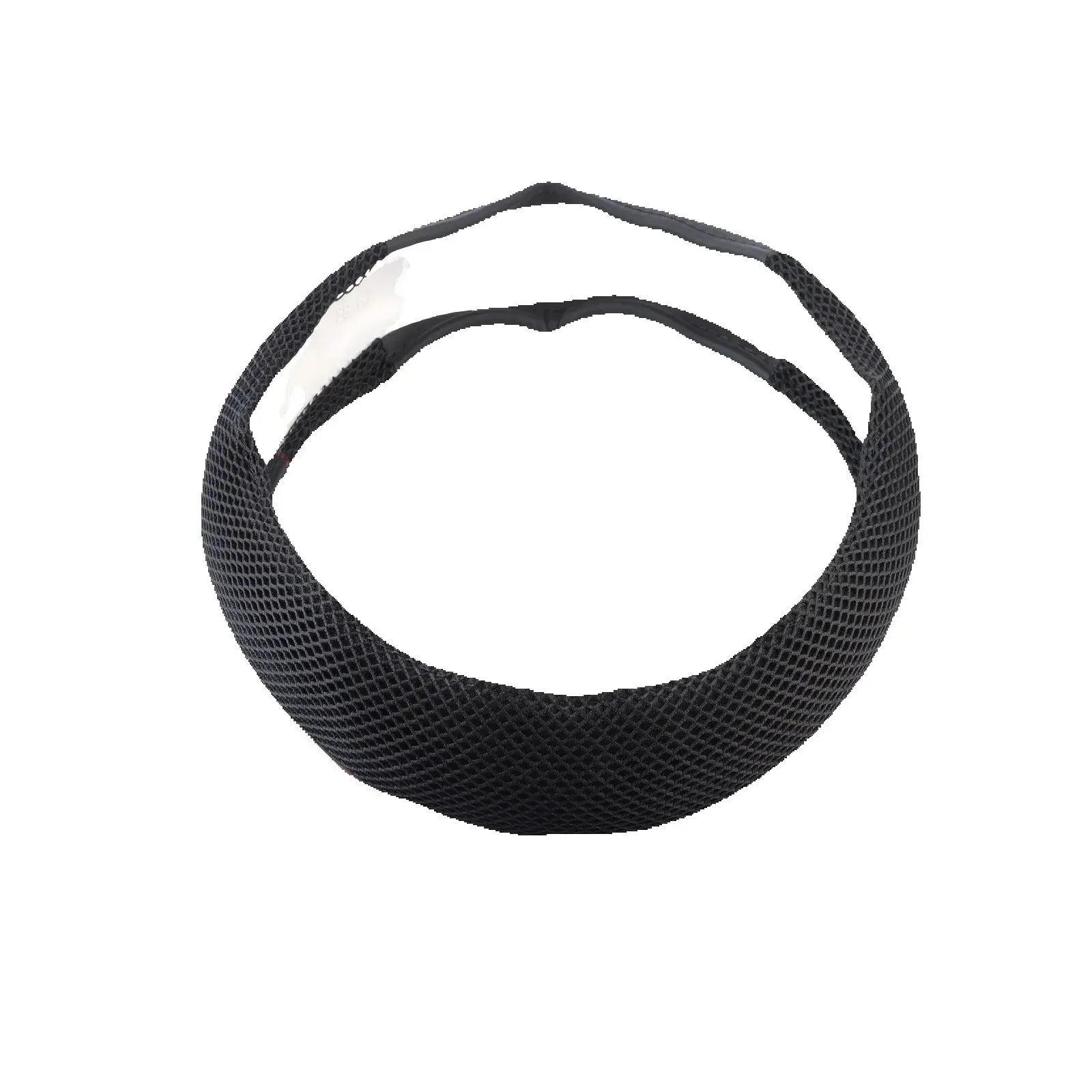 Steering Wheel Cover 14.5-15 Inches FOR Universal Automobiles Ice Silk Breathable Non-Slip