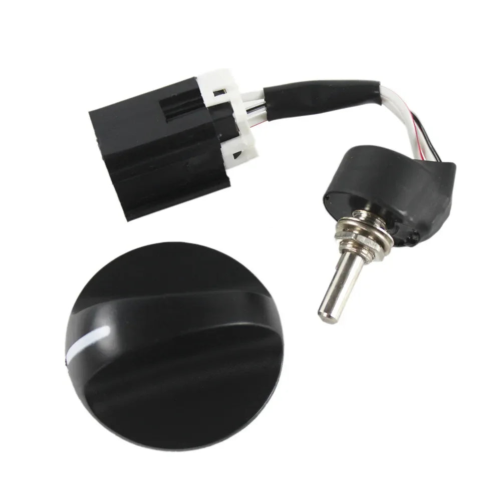 Potentiometer Ass'y 22U-06-22420 22U-06-22380 For Komatsu PC200-7 PC300-7 PC400-7 Excavato