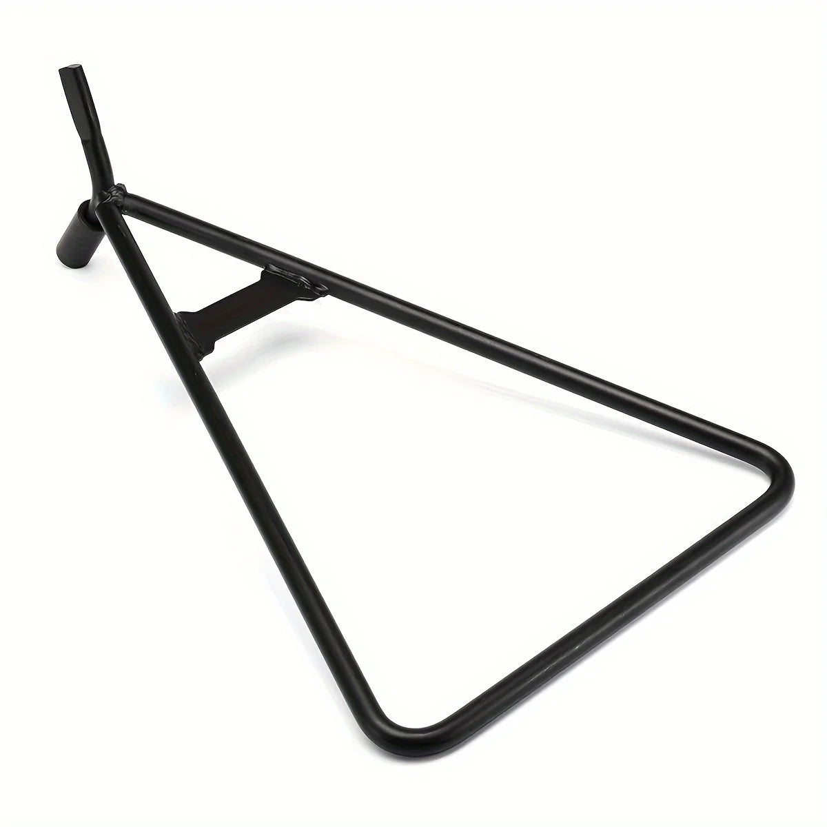 Motorcycle Black Stand Dirt Bike Stand Kickstand Universal For KTM YAMAHA HONDA Kawasaki 80CC-50 - Automotive LED Light