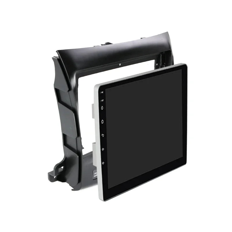 9inch Car Radio Frame Cable Dash Mount Kit for For Mitsubishi Outlander 2005-2011 Audio Fa | AUTOKITSHOP