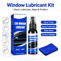 Professional 60ml Car Window Lifting Lubricant Rubber Door Seal Strip Softener Noise Reduction U - Automotive LED Light