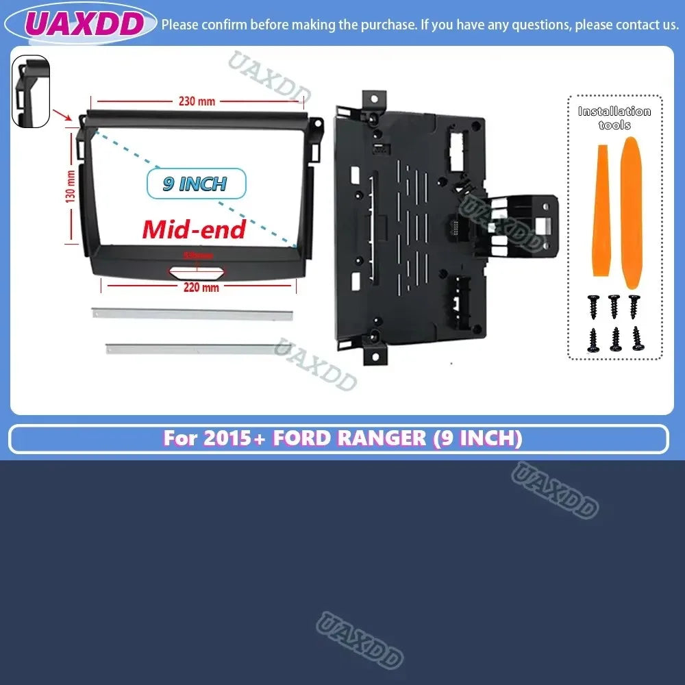 LED Interior Light Kit for FORD - Canbus Error-Free Interior Bulbs