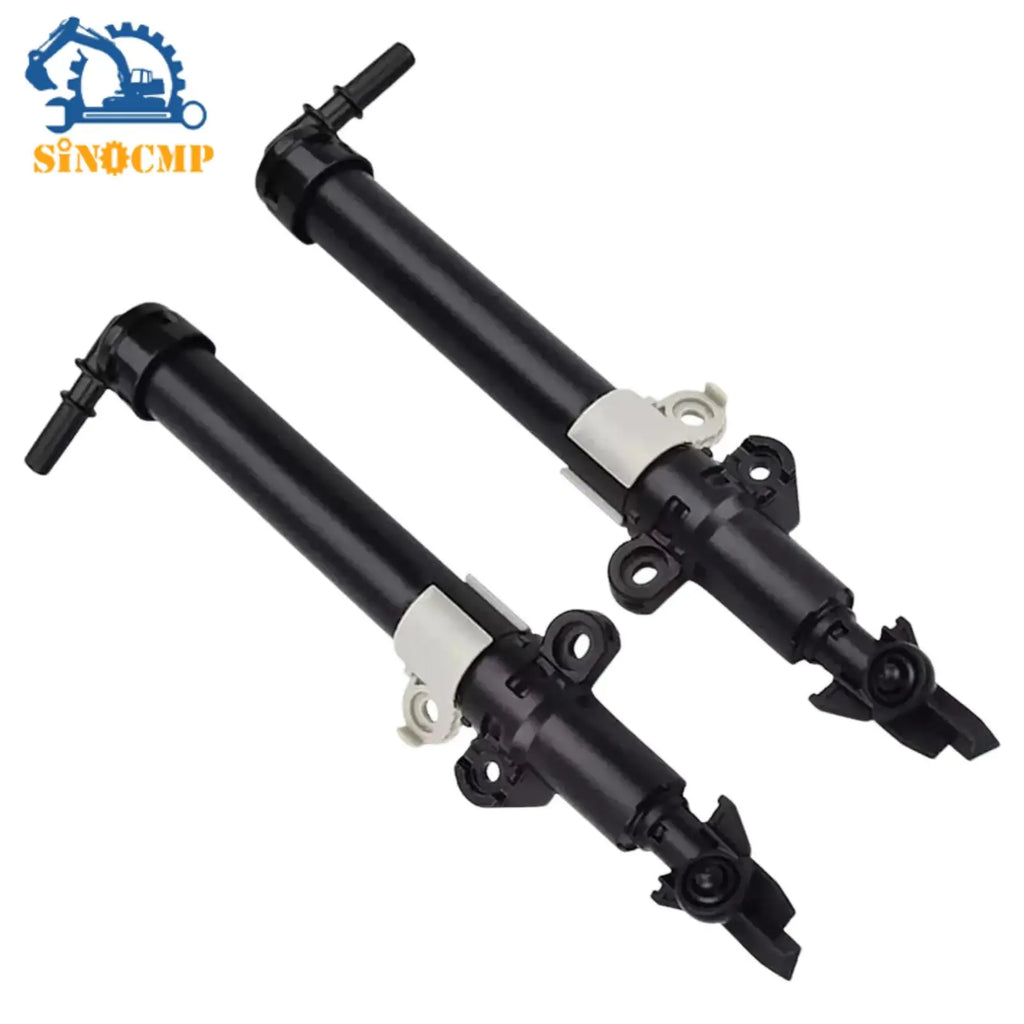 Left and Right Headlight Washer Spray Nozzle Jet For Jeep Grand Cherokee 2017-2022 Headlam
