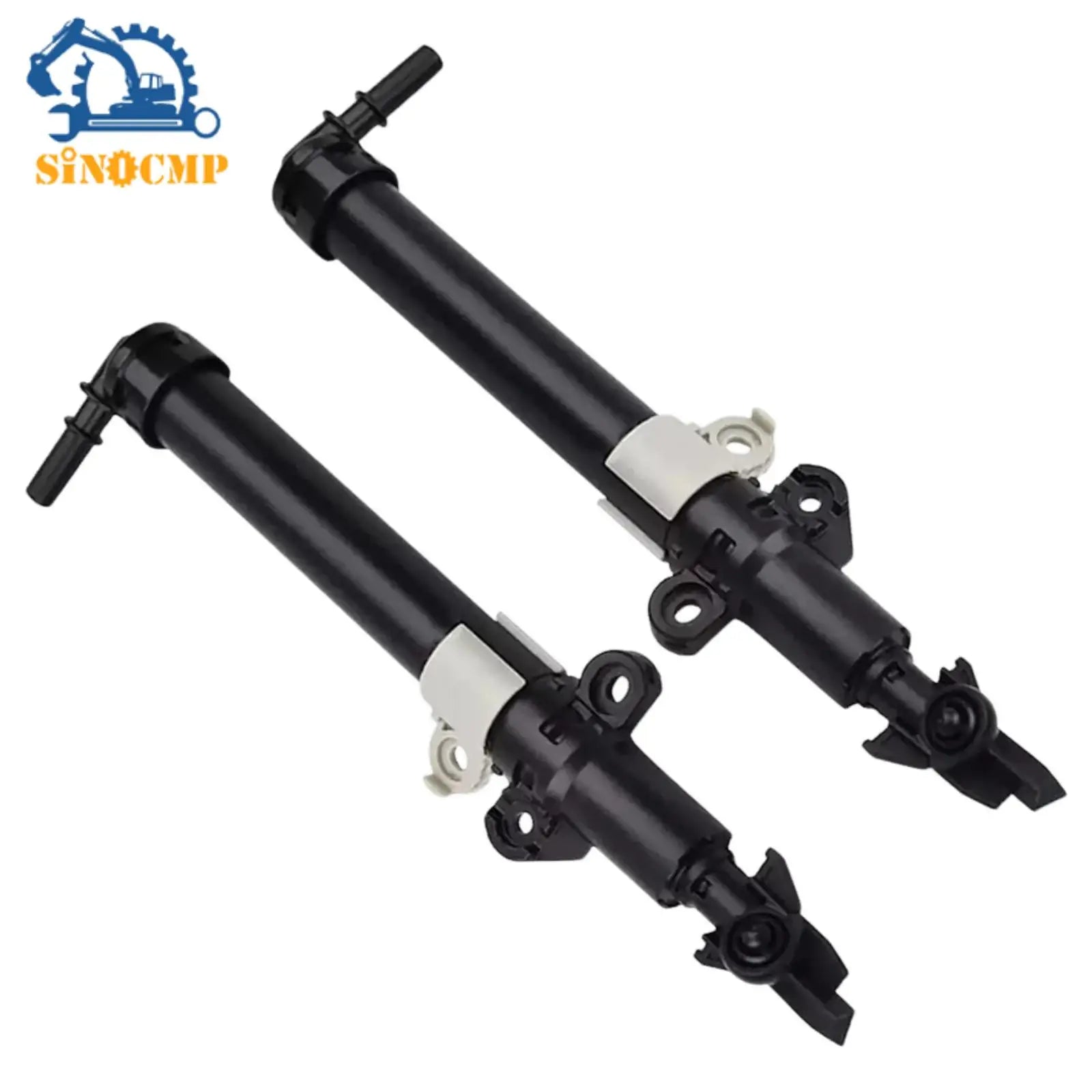 Left and Right Headlight Washer Spray Nozzle Jet For Jeep Grand Cherokee 2017-2022 Headlam