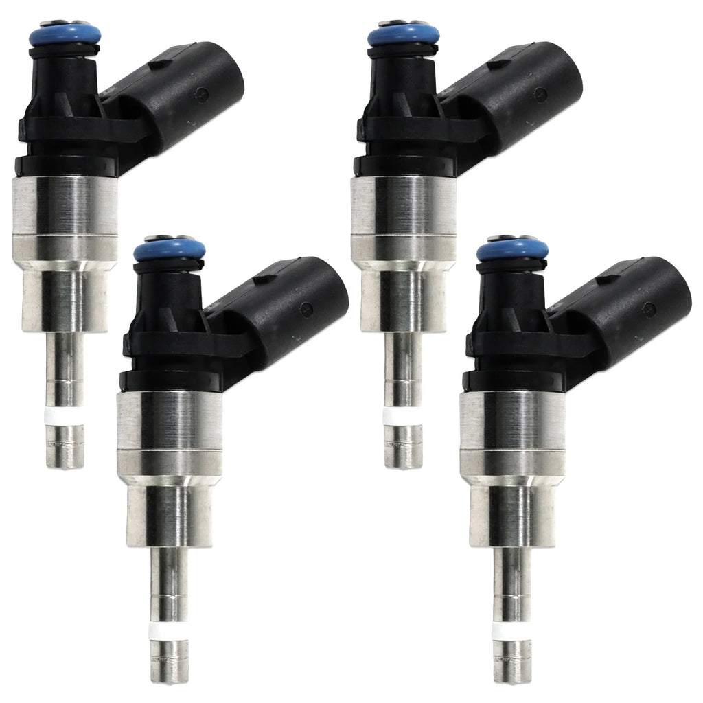 Fuel Injectors 06F906036A 0261500020 For 2005-2009 Audi A3 4 TT VW GTI Jetta 2.0L I4 06F90