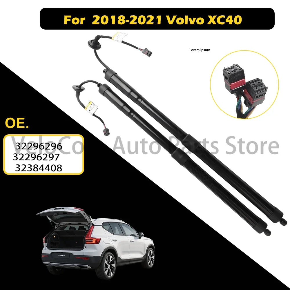 OEM-Grade 32296296 32296297 32384408 Tailgate Support Rod Power Hatch Lift Support For 202 | AUTOKITSHOP