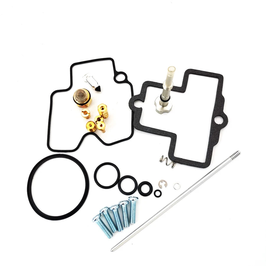 Motorcycle Carburetor Rebuild Kit For Suzuki DRZ400E 2000-2003 Universal
