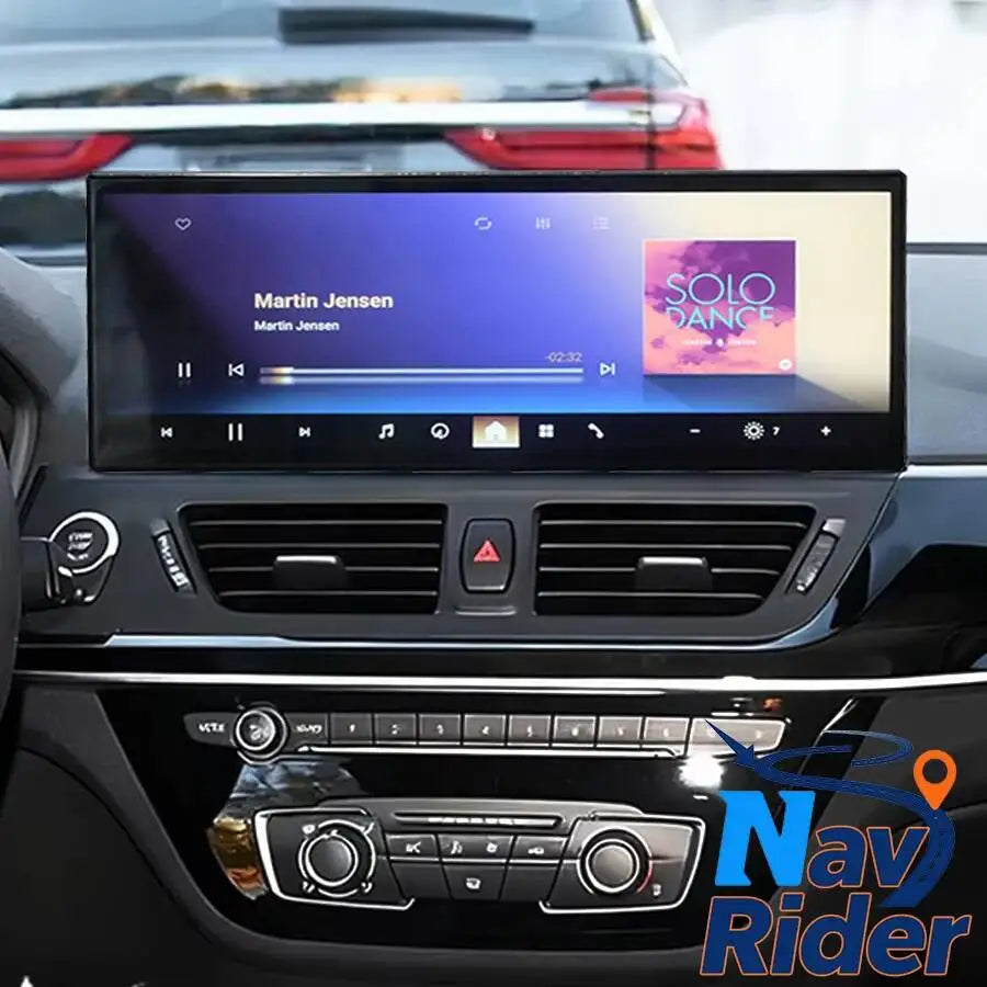 Car Multimedia Player Stereo Radio GPS Navigation For BMW 1 Series F20 F21 F22 F23 2013-20 | AUTOKITSHOP