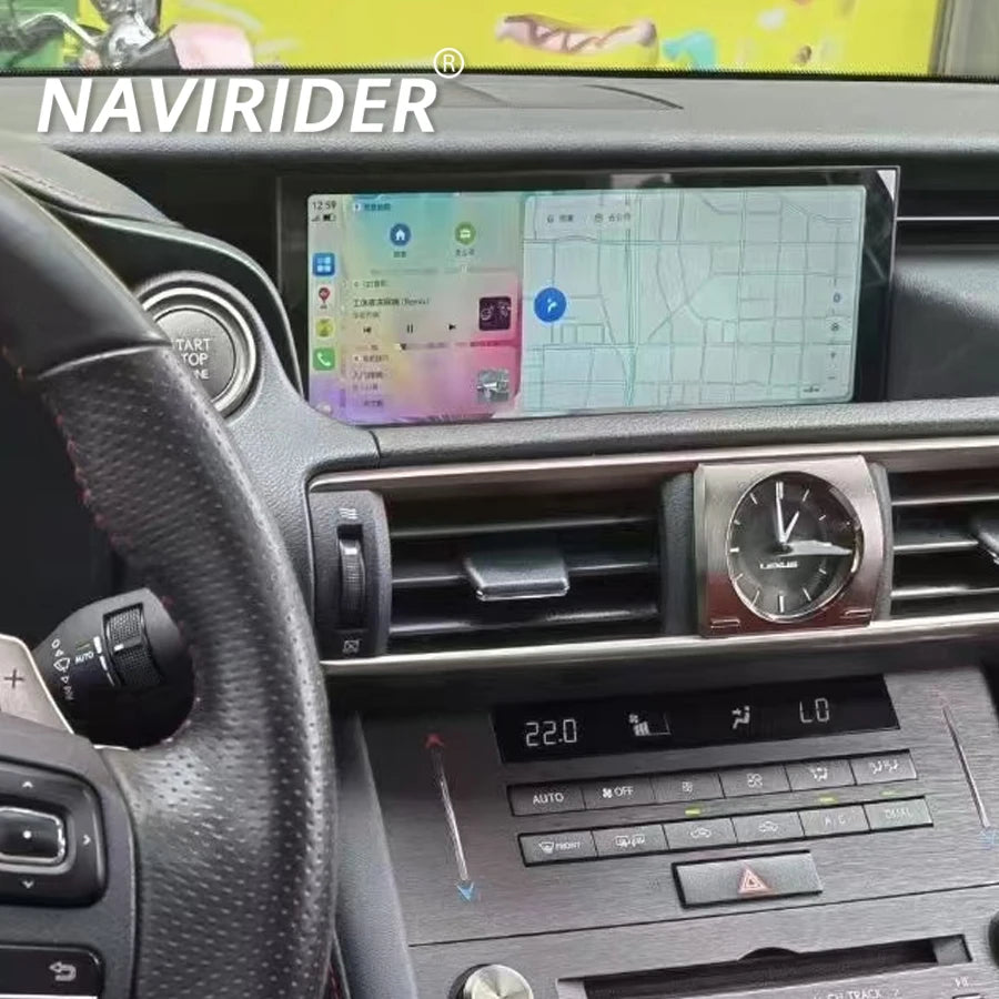 RGB - Ambient Light - for Lexus 2013-2019 - Car Interior Lighting