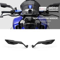 For BMW R1300R R 1300R 2025 2026 R1300 R Motorcycle Rearview Mirror Wing Aerodynamic Aluminum Si - Automotive LED Light