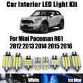RGB - Ambient Light - for Mini R61 - Car Interior Lighting