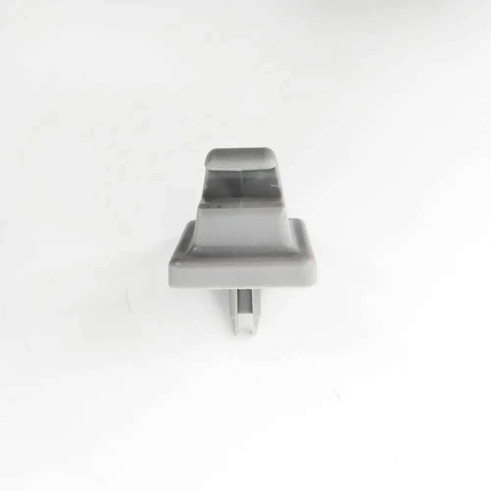 1x Grey Sun Visor Clip For Ford E-150 E-250 E-350 E-450 Econoline Vans 2008-2014
