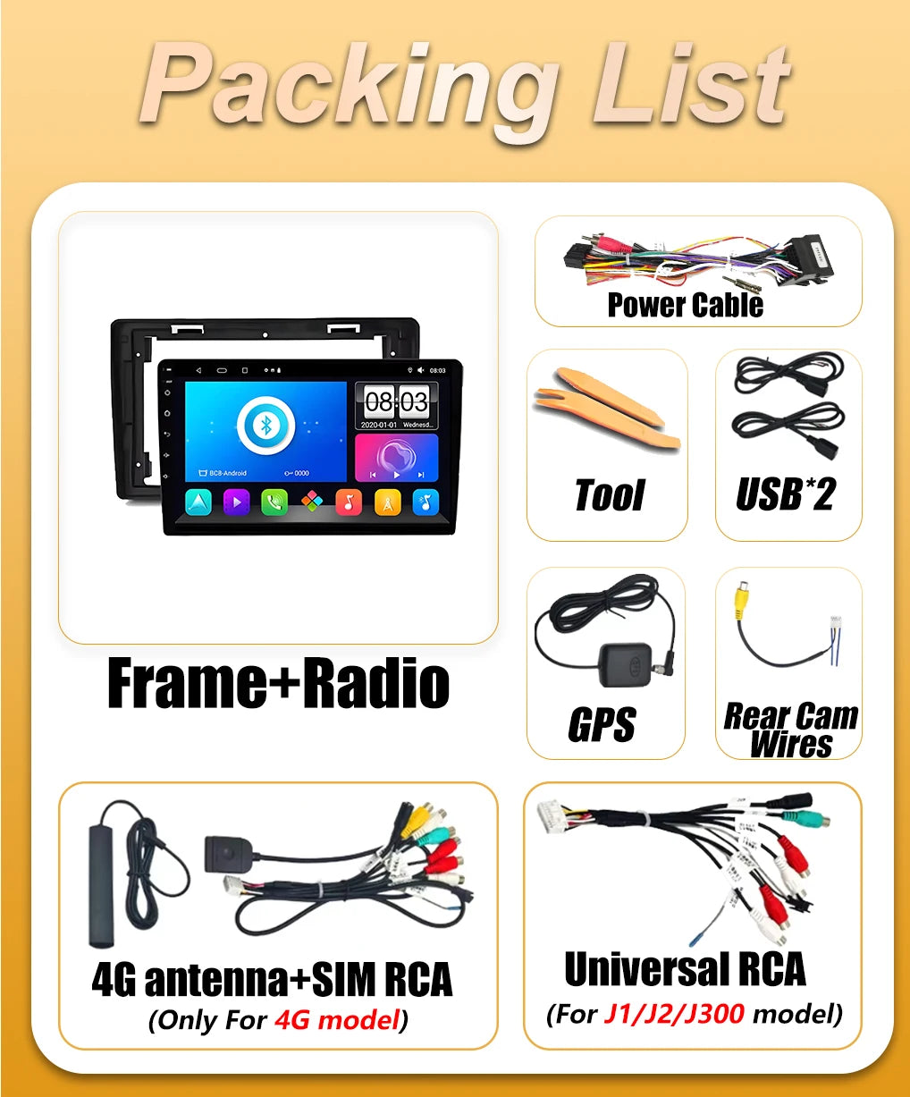 Android 16 Auto Car Radio For Iveco Daily 2006 - 2018 Carplay Multimedia Player GPS Naviga | AUTOKITSHOP