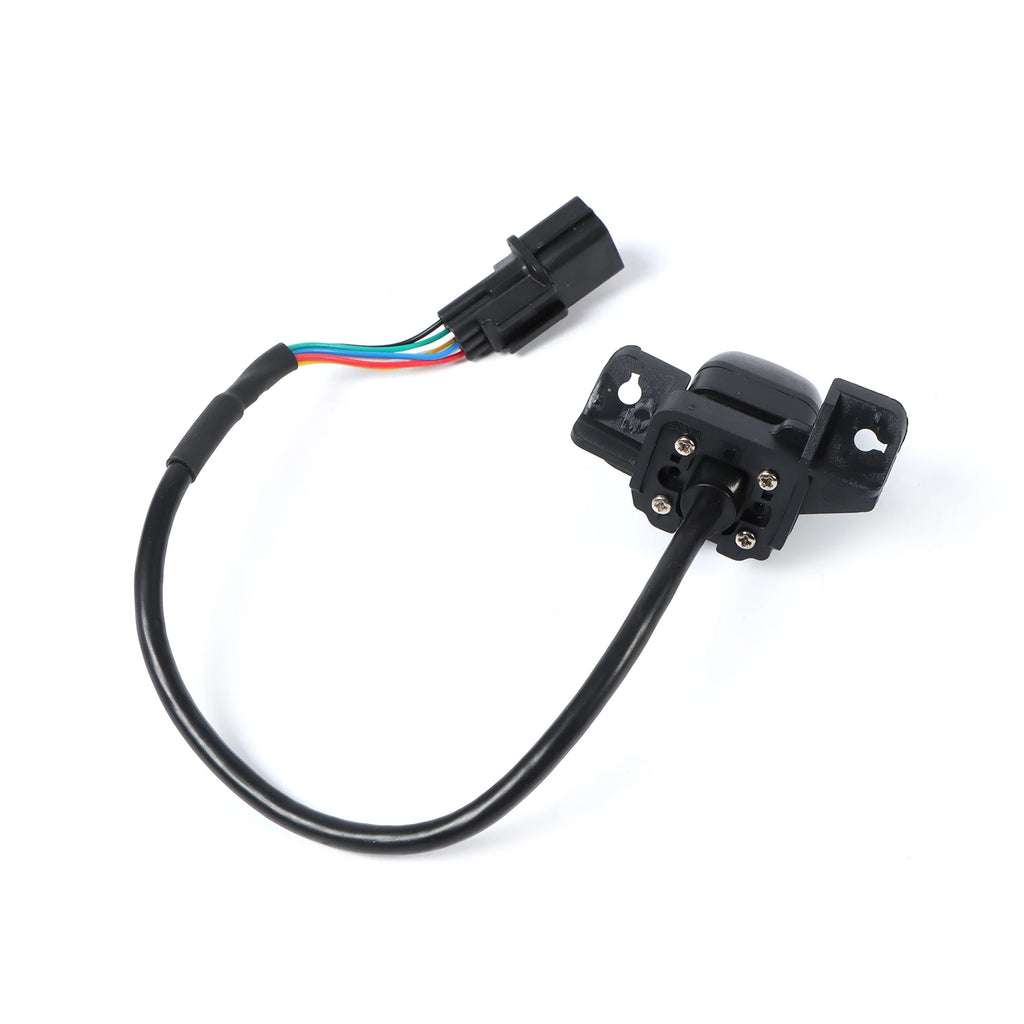 SINOCMP Car Reversing Camera Rear View Camera 99240-S1500 For Hyundai Santa Fe 2021-2023 C