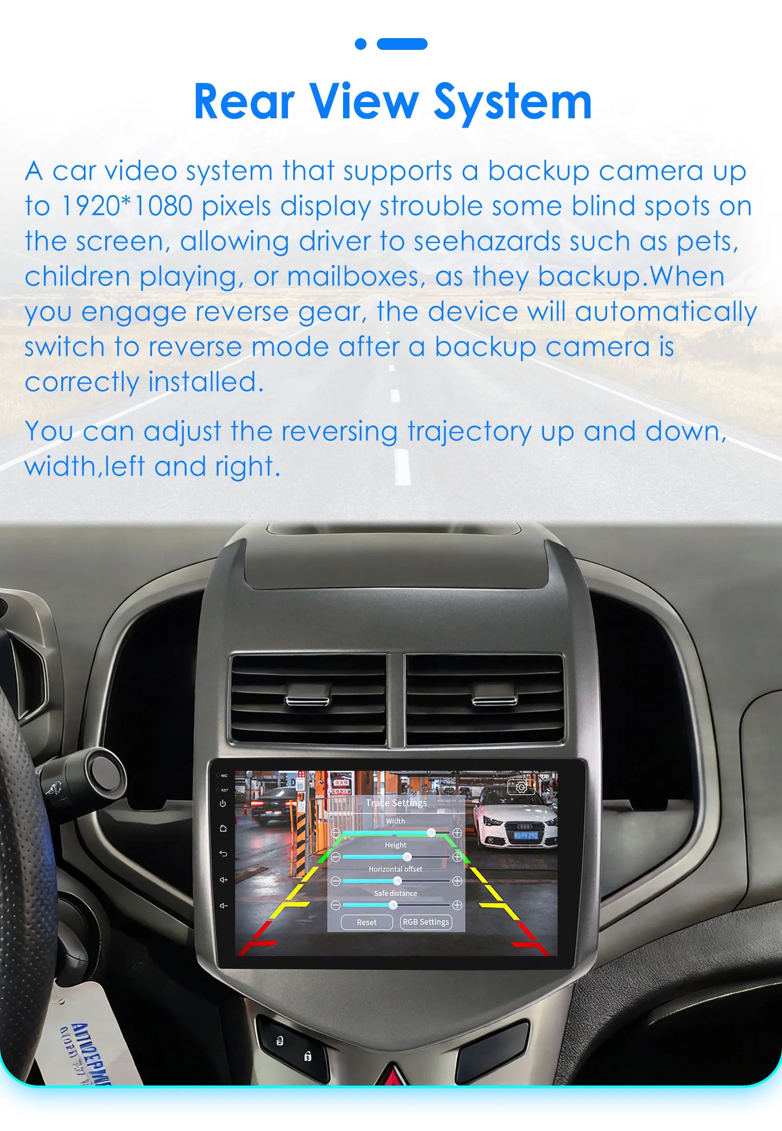 Android 14 for Chevrolet Aveo 2 Sonic T300 2011 - 2015 Carplay Android Auto Car radio mult