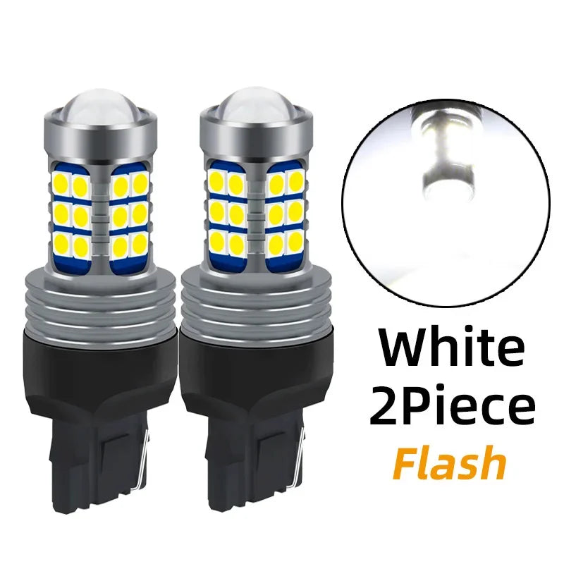 2-Piece LED Interior Light Kit for Subaru Crosstrek - Canbus Error-Free Bulbs | AUTOKITSHOP