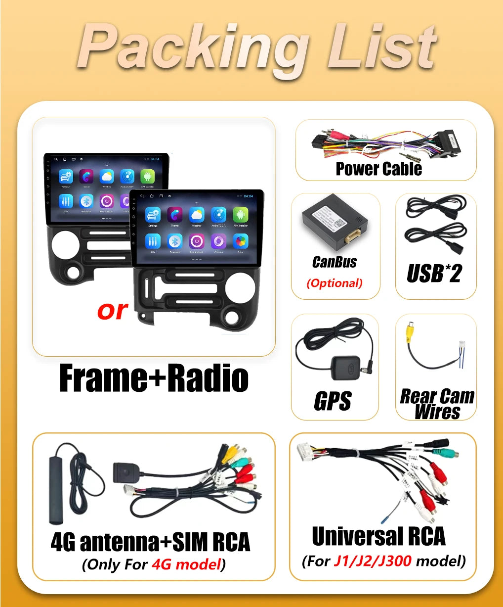 Android16 Auto Carplay For Hyundai Santro Atos Prime 2003 2004 2005 - 2015 Car Radio Multi | AUTOKITSHOP
