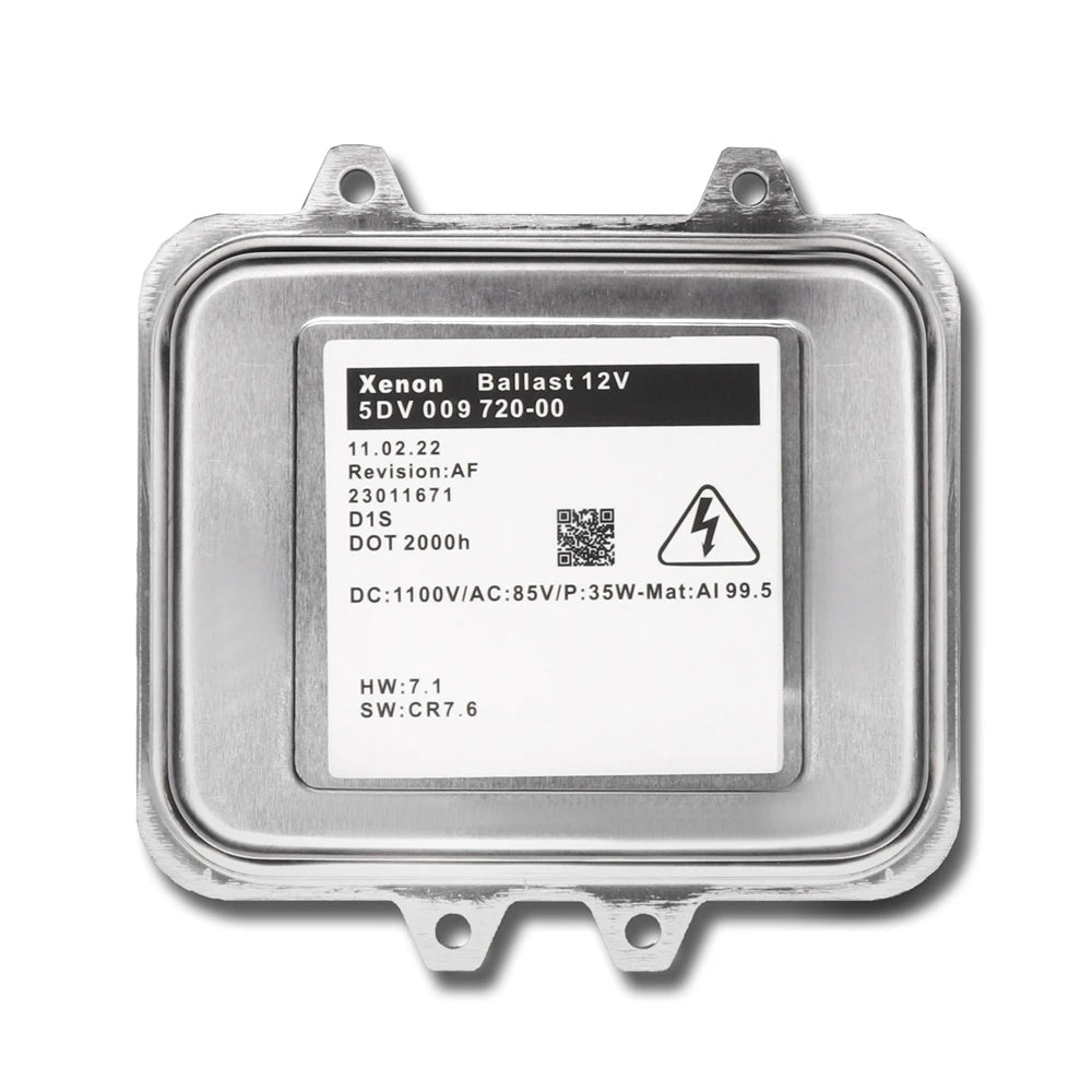 A0028202326 D1S Xenon HID Ballast Control 5DV 009 720-00 Block For Mercedes-Benz CLK W209