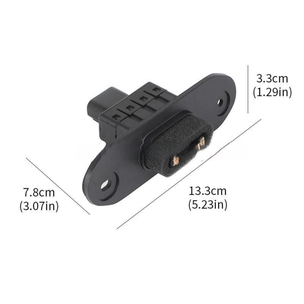 Side Sliding Door Contact Point Switch Device 2C1T14A658AE 1800639 JK2T14A658AA For Ford T