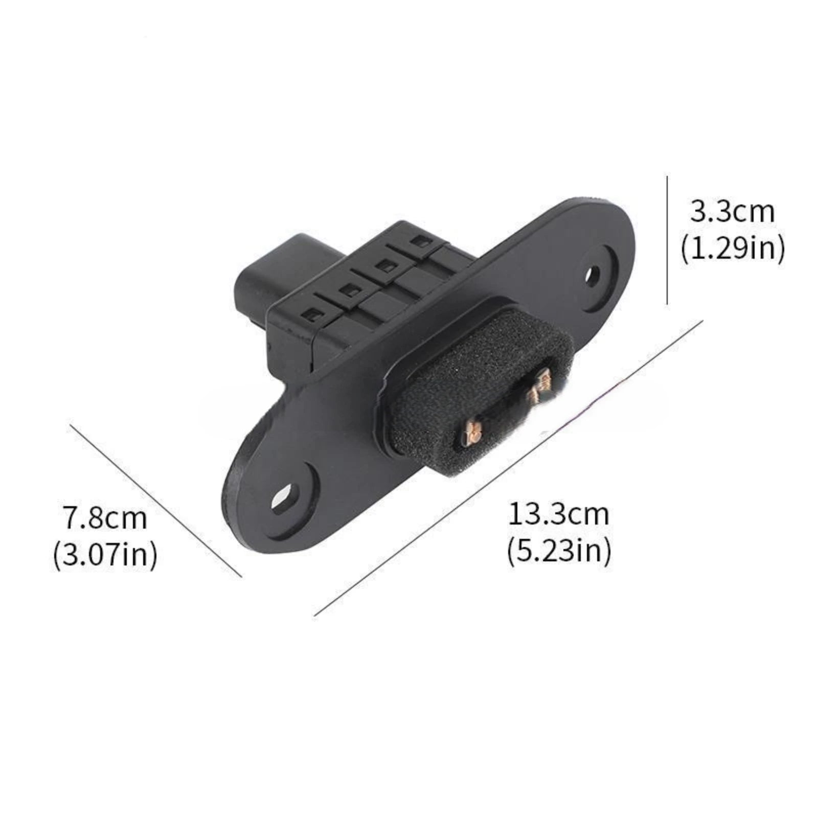 Side Sliding Door Contact Point Switch Device 2C1T14A658AE 1800639 JK2T14A658AA For Ford T