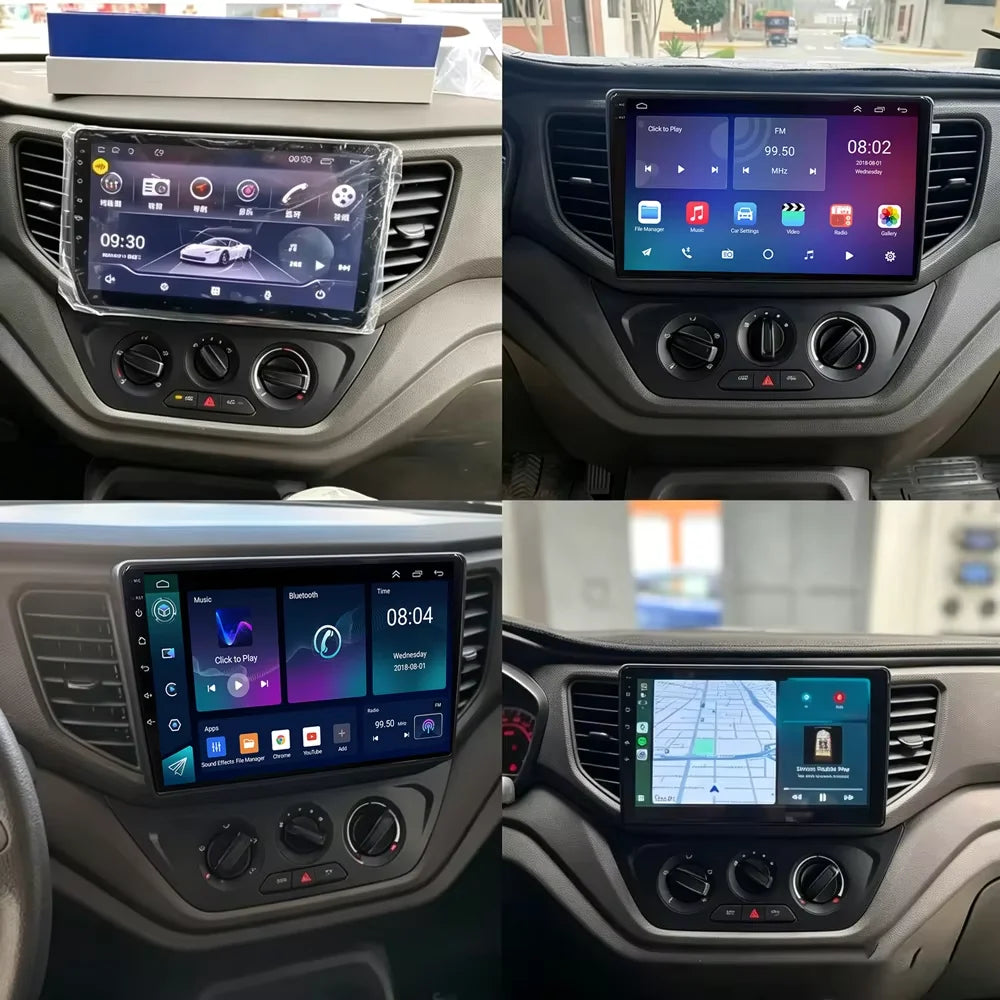 Android16 For Chevrolet N400 V 2019 For Wuling Honggua Car Radio Multimidia Player GPS Nav