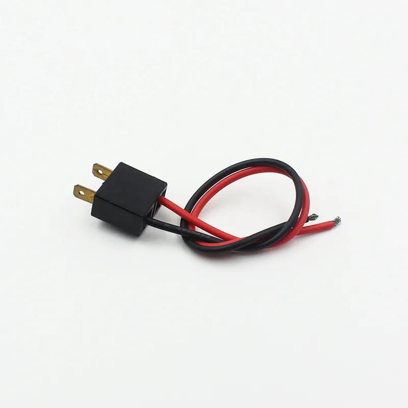 2pcs/lot h7 led bulb Ceramic holder for car headlight h7 Ceramic socket adapter for h7 led