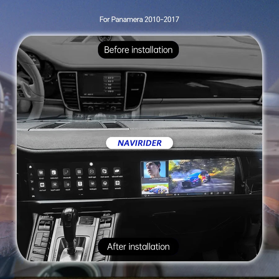 RGB - Ambient Light - for Porsche 2010-2017 - Car Interior Lighting | AUTOKITSHOP