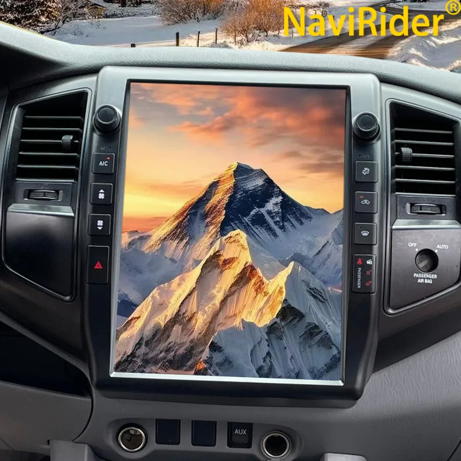 GPS Carplay 2din For Toyota Tacoma 2005-2015 13inch Android Screen Radio Car Multimedia Vi | AUTOKITSHOP
