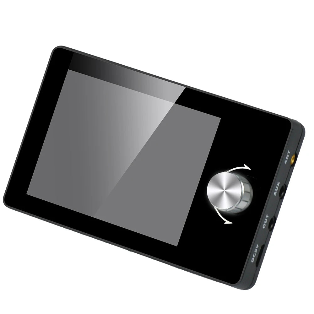 DAB+ Car Digital Radio FM Receiver BT SD TF MP3 Player 2.8 Inch Screen DAB for European Ca | AUTOKITSHOP