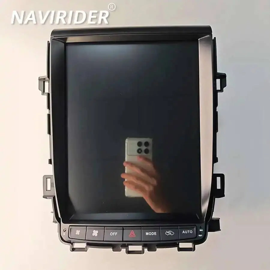 12.1" Android Car Radio For Toyota Alphard A20 2013-2020 Audio GPS Navigation Multimedia V