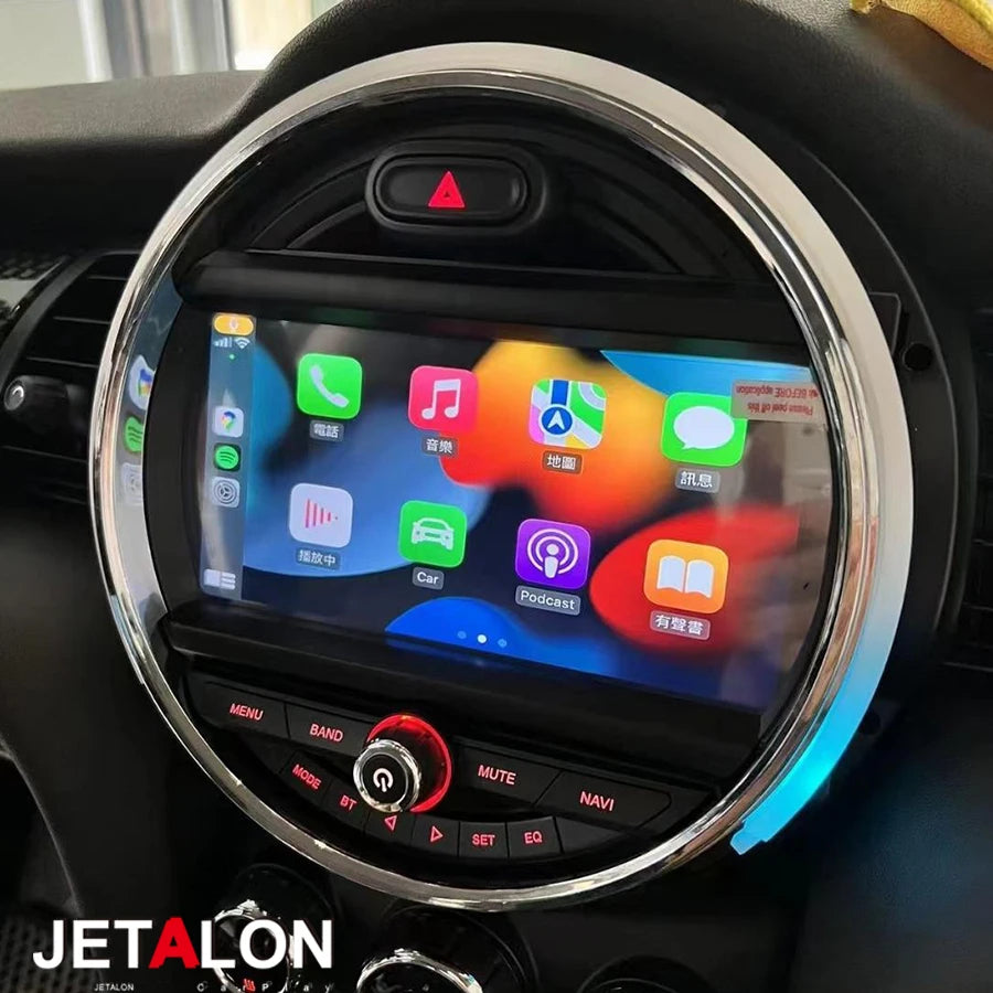 9inch Screen Android Autoradio Multimedia For Mini CarPlay Radio For BMW MINI Cooper F54 F