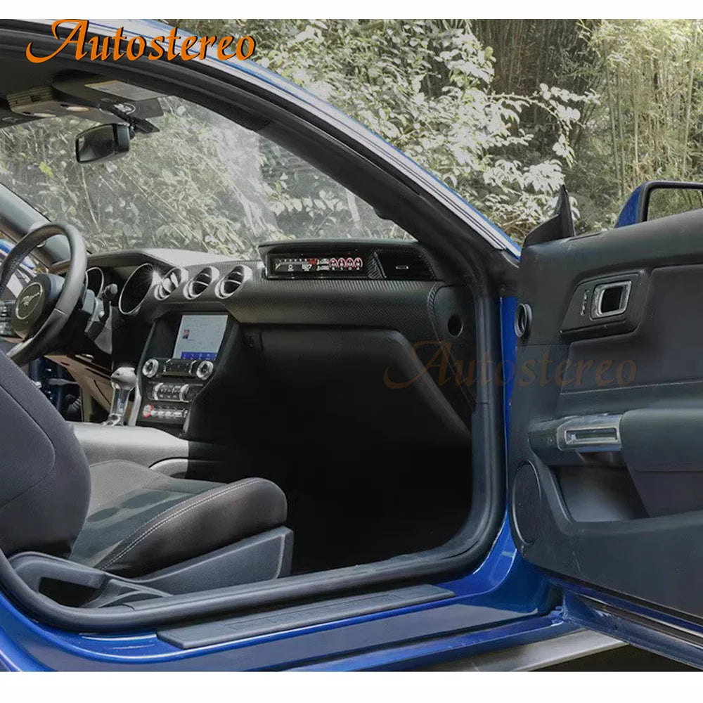 RGB - Ambient Light - for Ford 2015-2021 - Car Interior Lighting