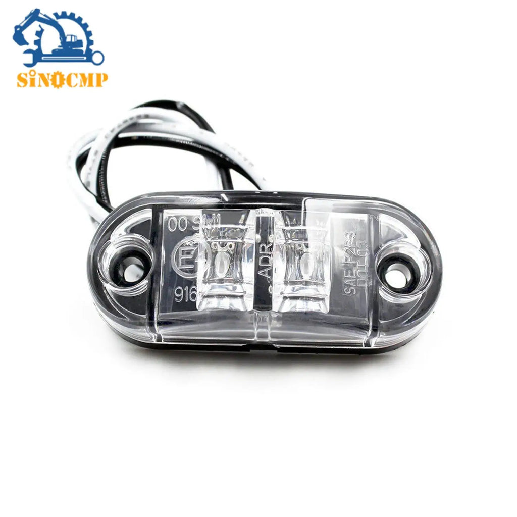 10-Piece LED Interior Light Kit - Canbus Error-Free Interior Bulbs
