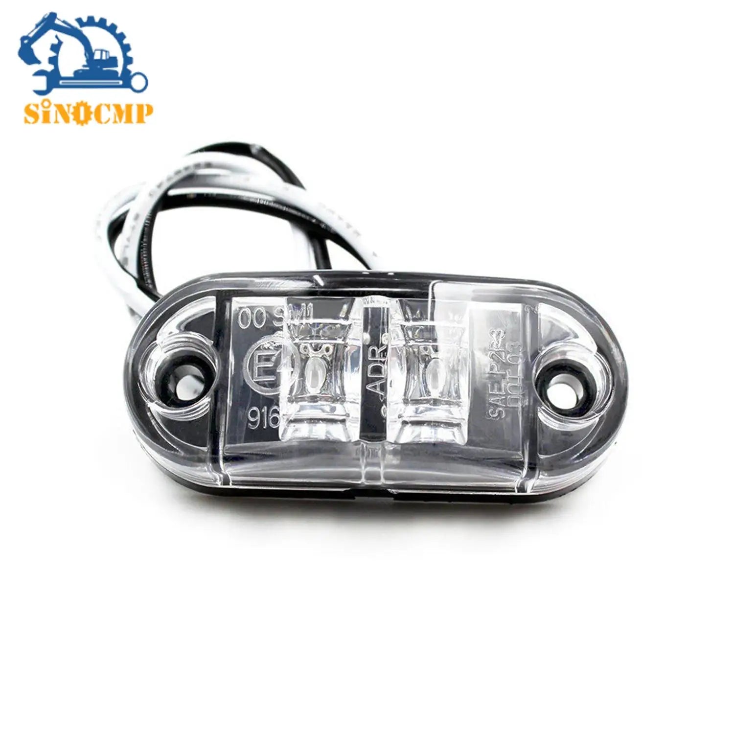 10-Piece LED Interior Light Kit - Canbus Error-Free Interior Bulbs