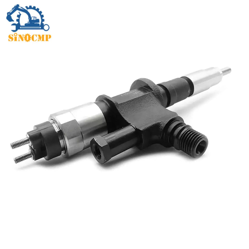 Fuel Injector 095000-5840 0950005840 095000-6631 For Komatsu Nissan Engine MD90 MD92 Excav