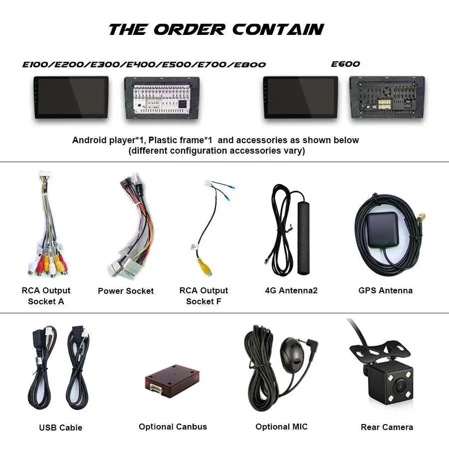 Navigation Head Unit For HYUNDAI IX-20 2010 NEW 6GB Ram 128GB Rom 2Din Car Radio Android 1