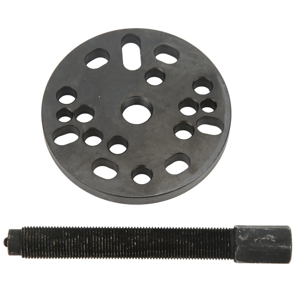 Motorcycle Clutch Hub and Alternator Puller Carbon Steel for Big Twins Motorcycle Manual Repair  - Automotive LED Light