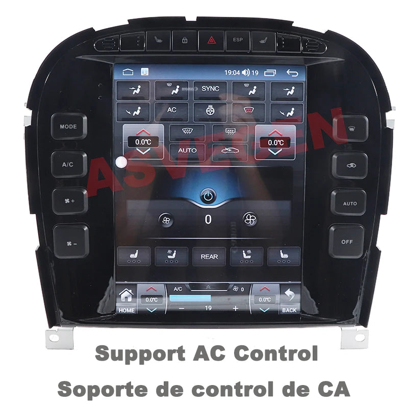 LED Interior Light Kit for Jaguar X200 - Canbus Error-Free Interior Bulbs