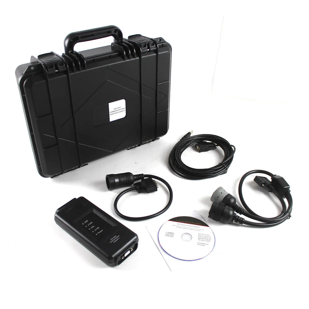 ET4 ET IV Communication Adapter 3 Tool For Heavy Equipment Atlas Drilling Rig Csr Drilling