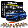 12-Piece LED Interior Light Kit for Honda - Canbus Error-Free Interior Bulbs