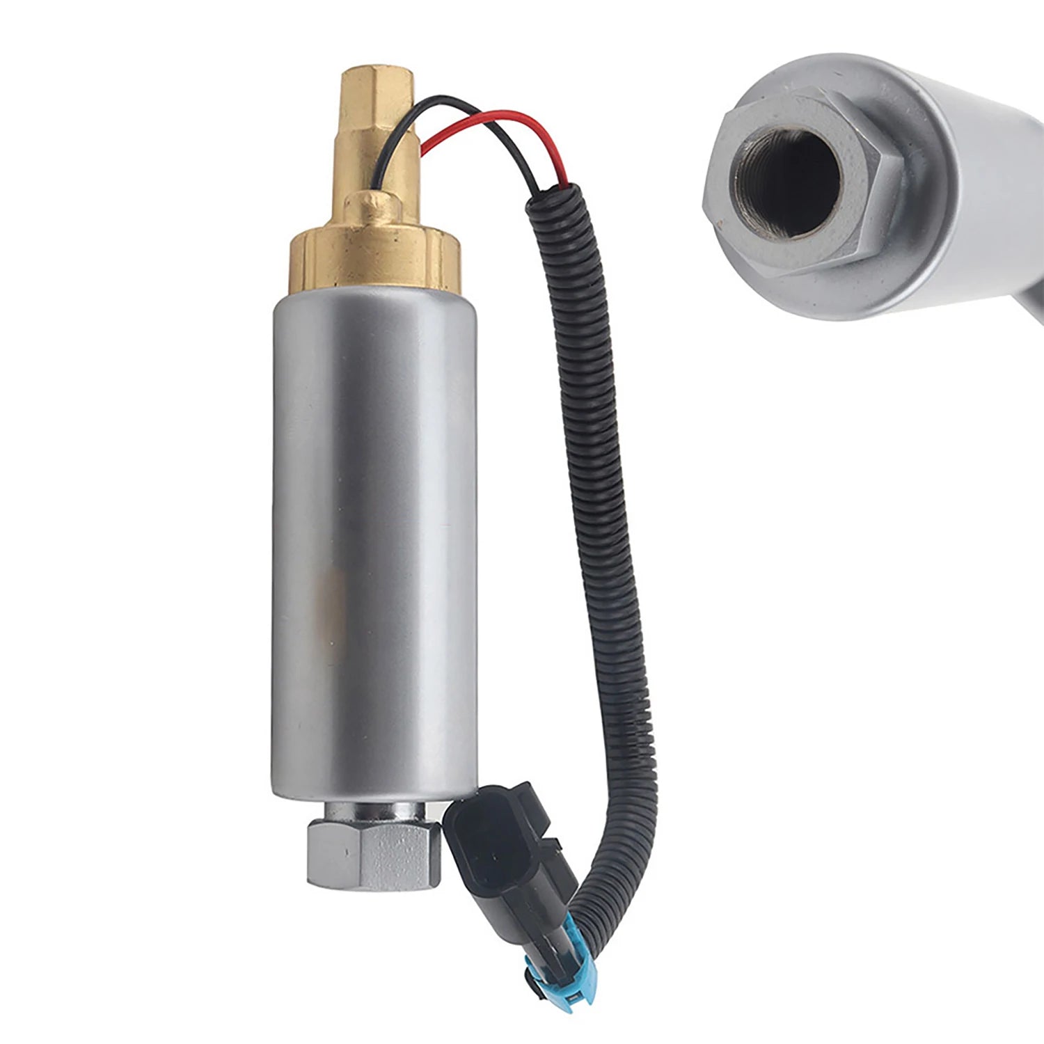 Electric Fuel Pump 861156A1 For MerCruiser EFI MPI V8 305 350 454 502 807949A1 PH500-M014
