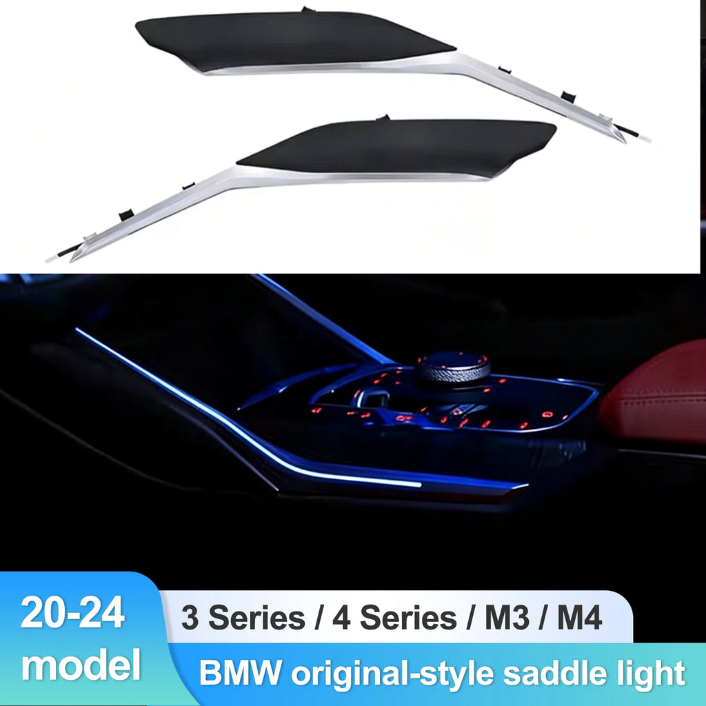RGB - Ambient Light - for BMW M4 M3 M5 2020-2025 - Car Interior Lighting