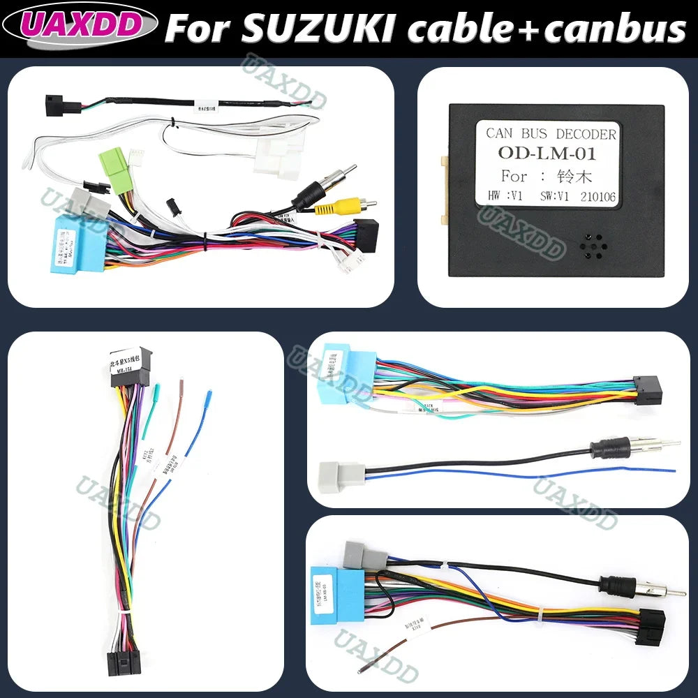 For SUZUKI Baleno S-presso RITZ CELERIO CULTUS JIMNY WAGONR IGNIS liana ERTIGA Big Dipper