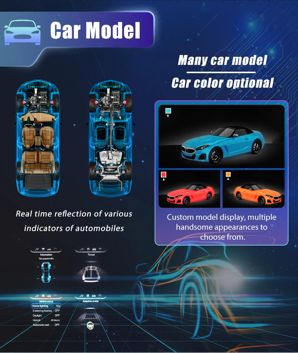 LED Interior Light Kit for BMW F36 F32 F33 - Canbus Error-Free Interior Bulbs