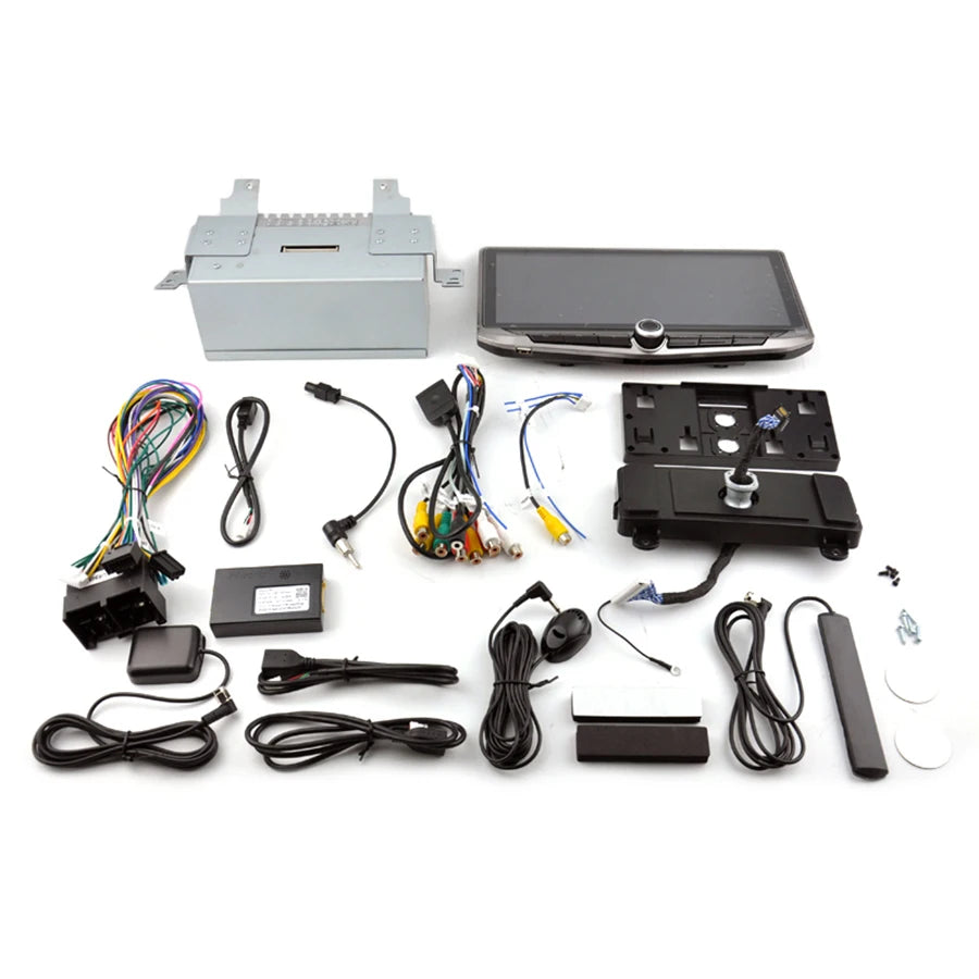 For Ford Transit Connect Tourneo 2018 Android Auto Car Radio GPS DSP Navigation 4G WiFi Ca | AUTOKITSHOP
