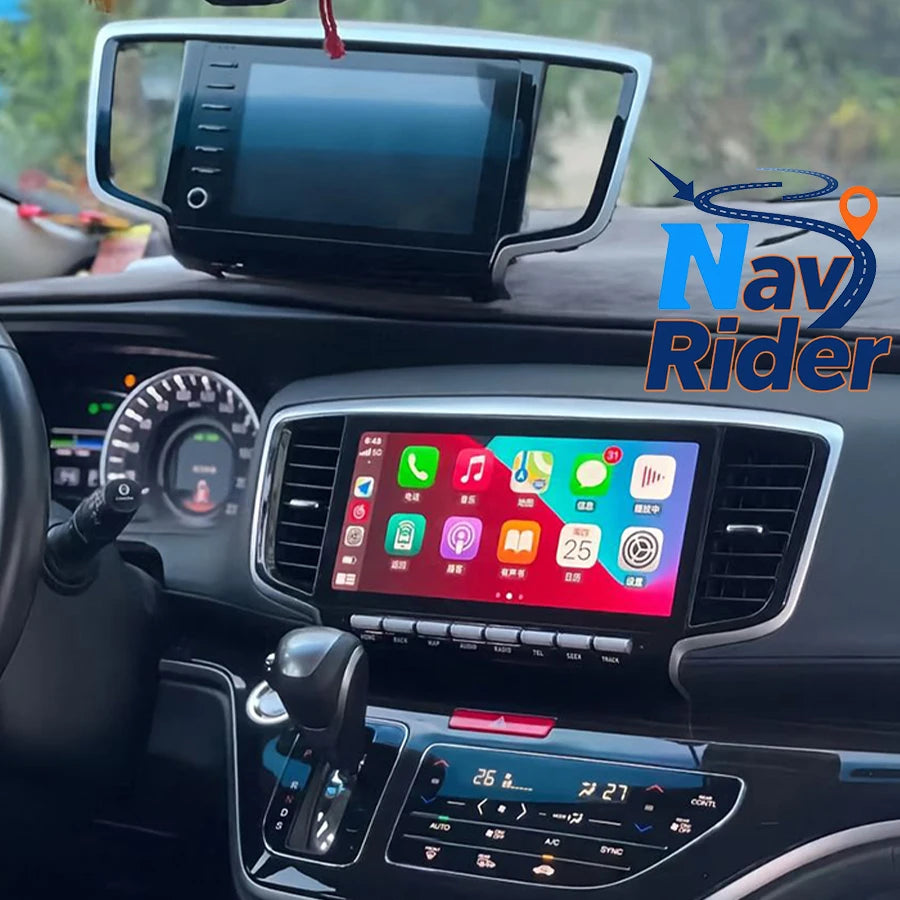 10.3" For Honda Odyssey 2015-2021 Stereo Autoradio DSP GPS Radio Android Touch Screen Car