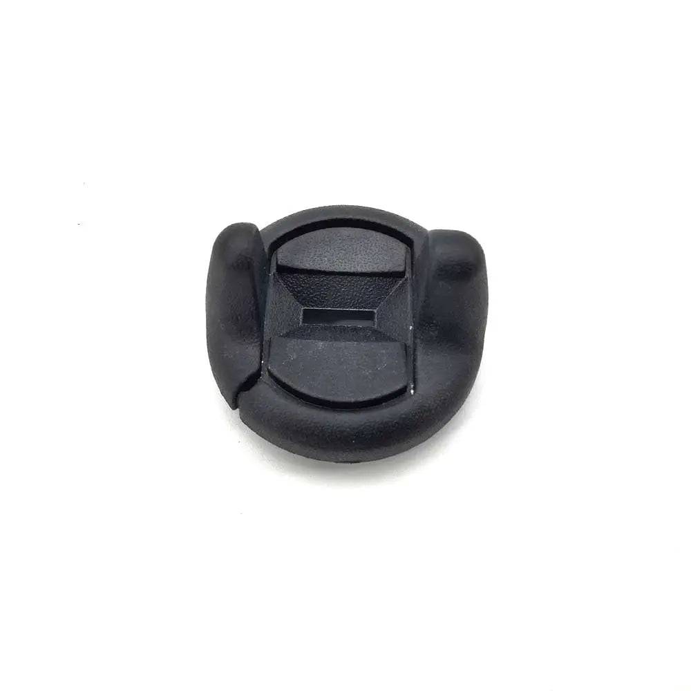 Black Ignition Switch Cover Key Start Lock Cylinder Cap For Buick Old Regal GL8