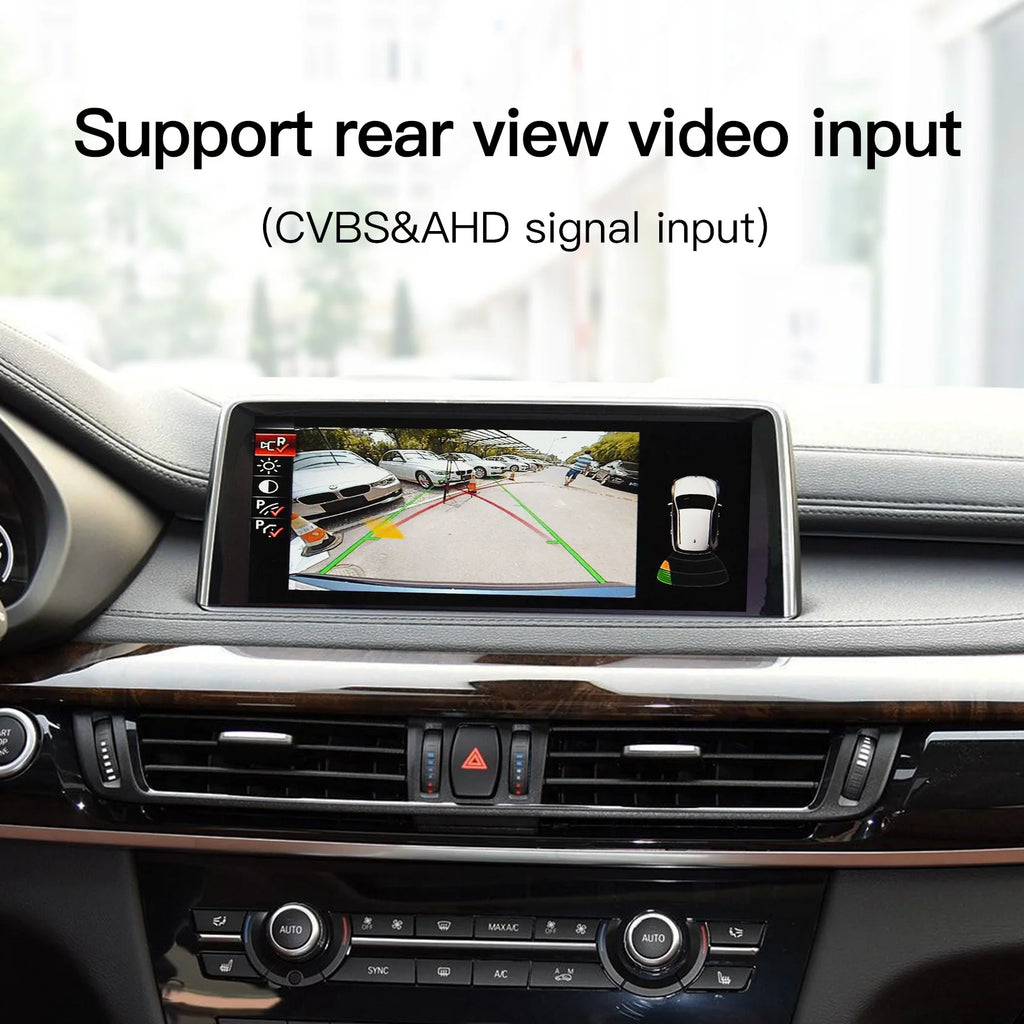 Wireless CarPlay For BMW NBT/CIC/EVO/CCC 1 2 3 4 5 7 Series E70 F10 X1 X3 F25 F26 F48 MINI
