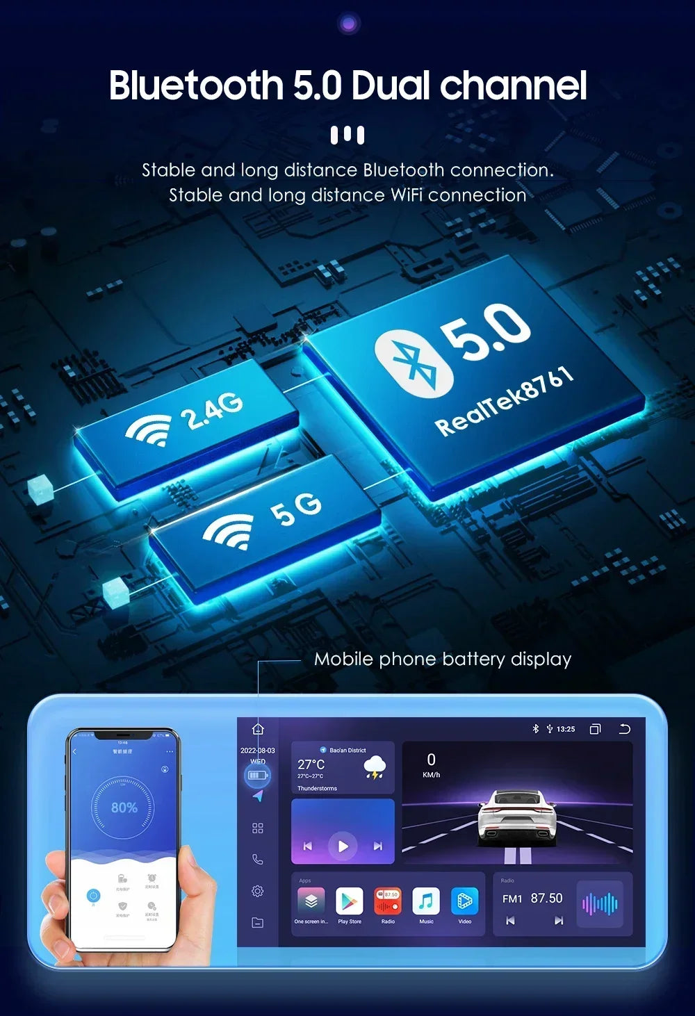 9inch Android12 Car Radio Player GPS Navi For VW Seat POLO GOLF 5 6 POLO PASSAT CC B6 TIGU